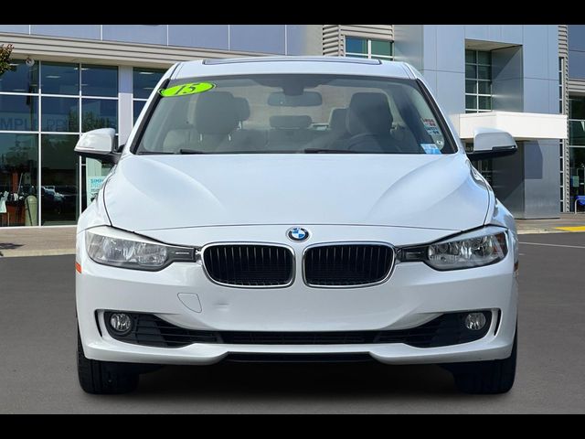 2015 BMW 3 Series 328i