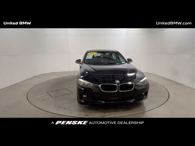 2015 BMW 3 Series 328i