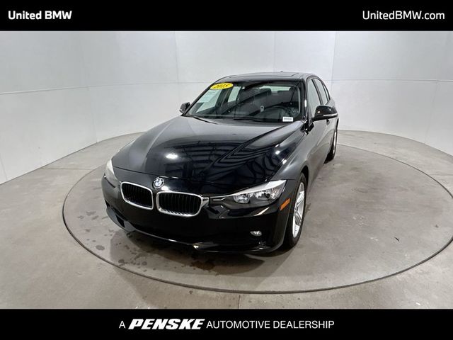 2015 BMW 3 Series 328i