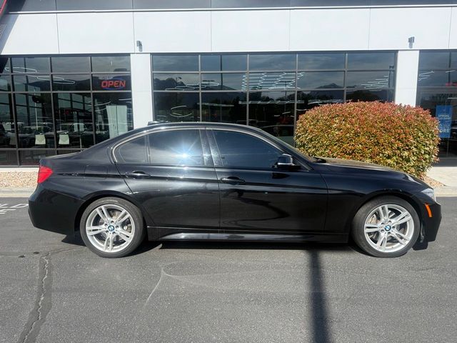 2015 BMW 3 Series 328i