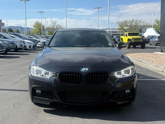 2015 BMW 3 Series 328i