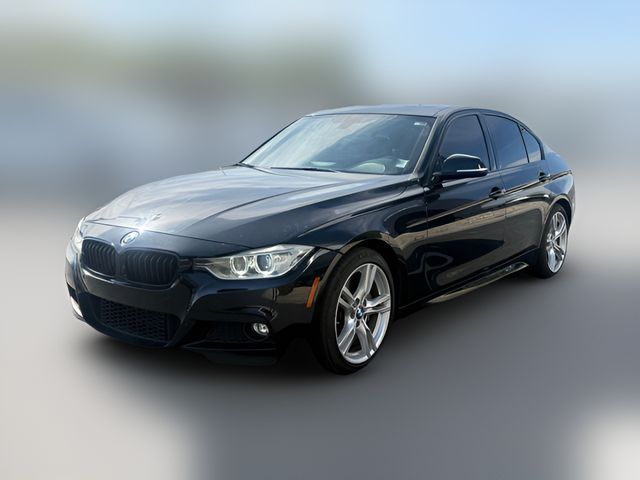 2015 BMW 3 Series 328i