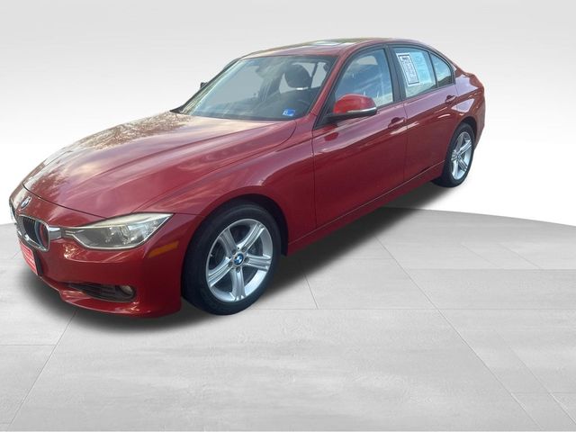 2015 BMW 3 Series 328i