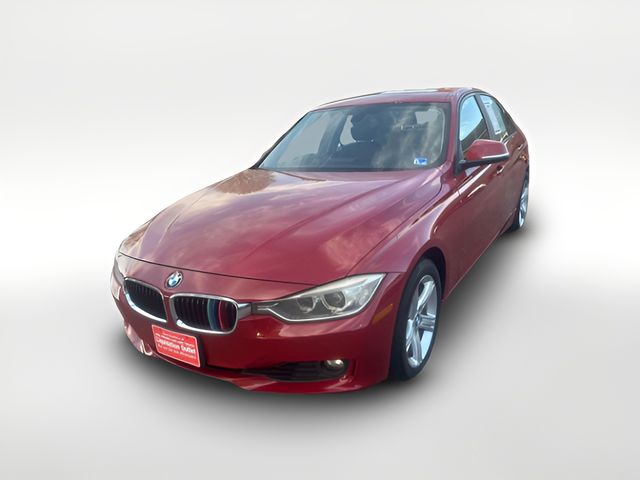 2015 BMW 3 Series 328i