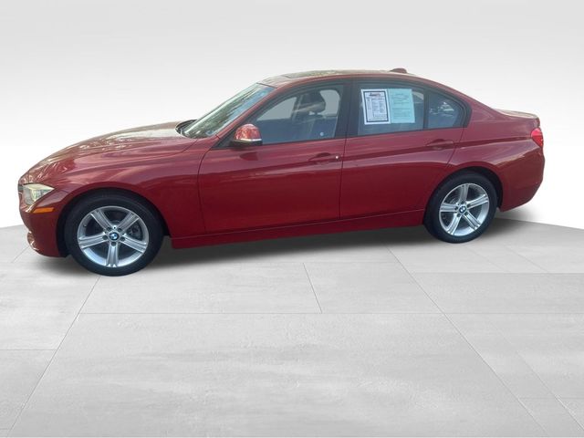 2015 BMW 3 Series 328i