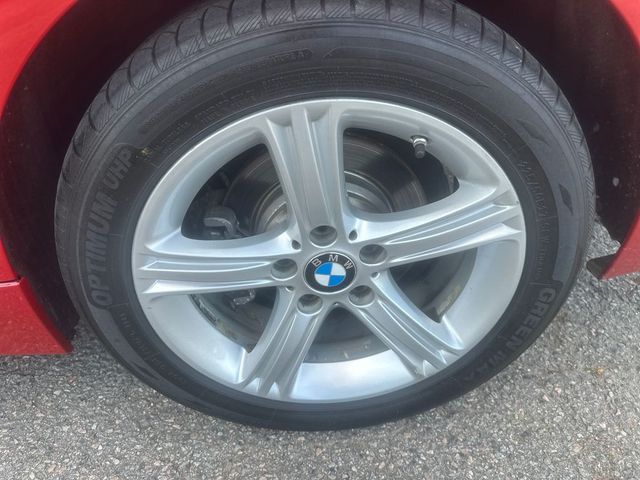2015 BMW 3 Series 328i
