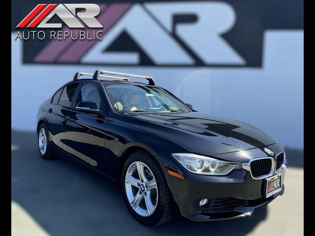 2015 BMW 3 Series 328i