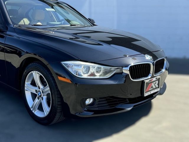 2015 BMW 3 Series 328i