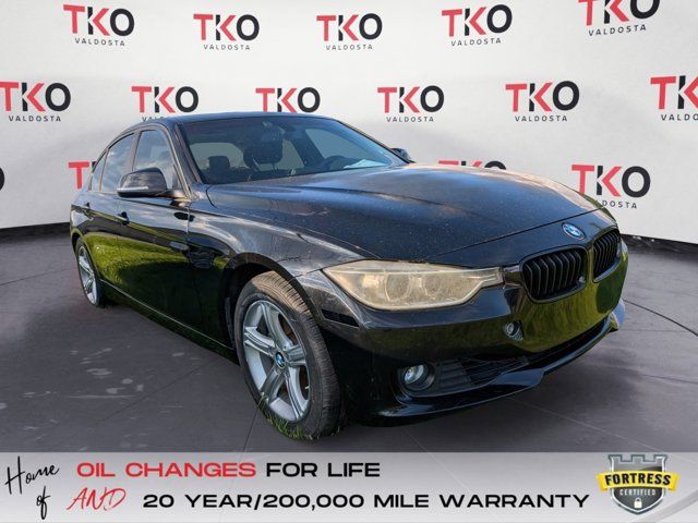 2015 BMW 3 Series 328i