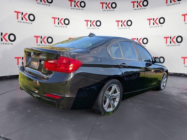 2015 BMW 3 Series 328i