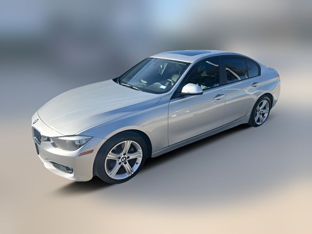 2015 BMW 3 Series 328i