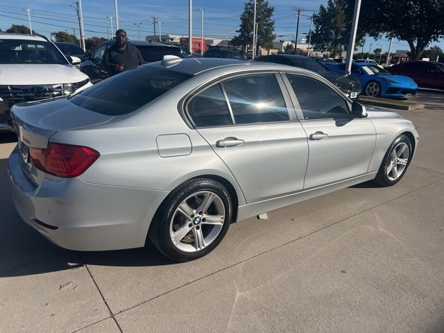 2015 BMW 3 Series 328i