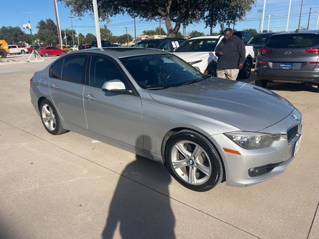 2015 BMW 3 Series 328i