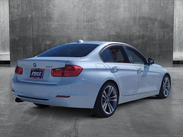 2015 BMW 3 Series 328i