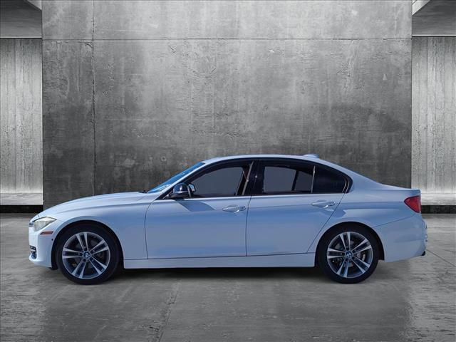 2015 BMW 3 Series 328i