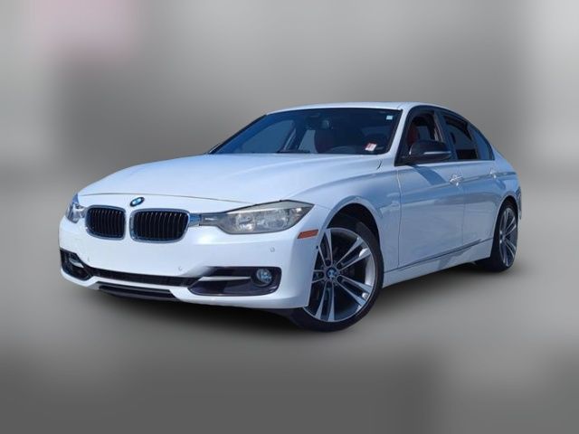 2015 BMW 3 Series 328i