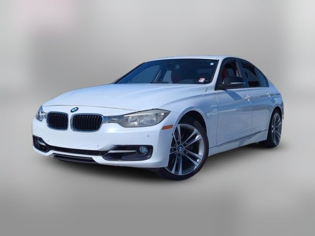 2015 BMW 3 Series 328i