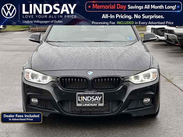 2015 BMW 3 Series 328i