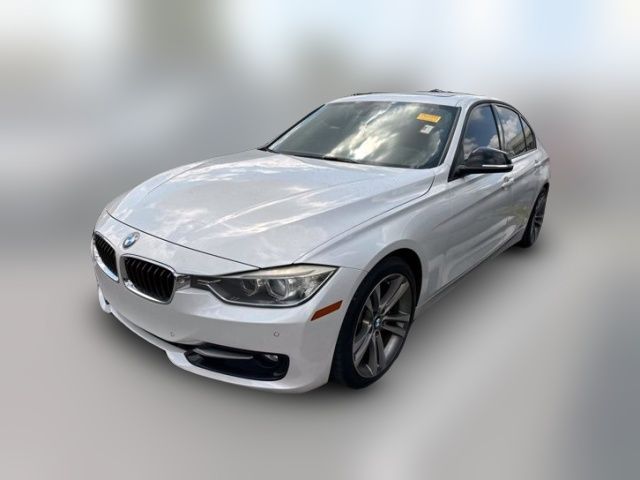 2015 BMW 3 Series 328i