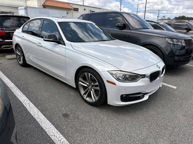 2015 BMW 3 Series 328i