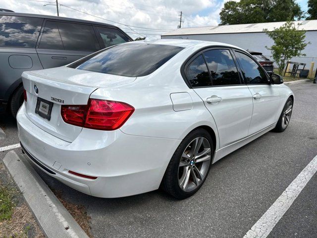 2015 BMW 3 Series 328i