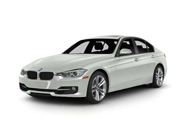 2015 BMW 3 Series 328i