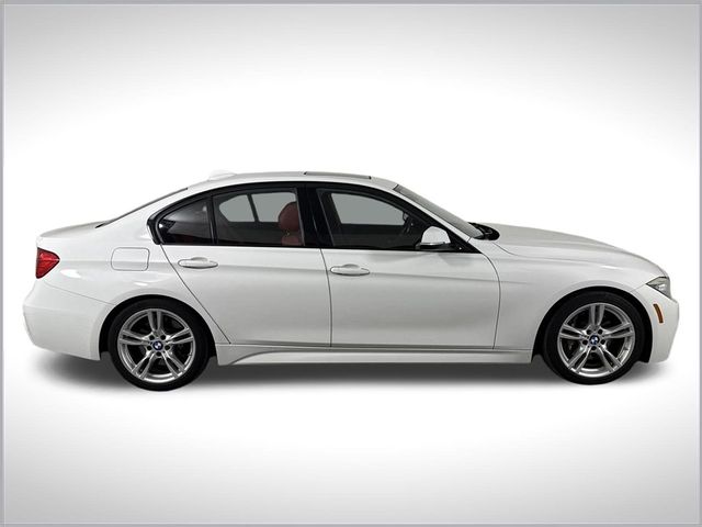 2015 BMW 3 Series 328i