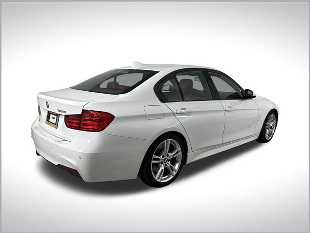 2015 BMW 3 Series 328i