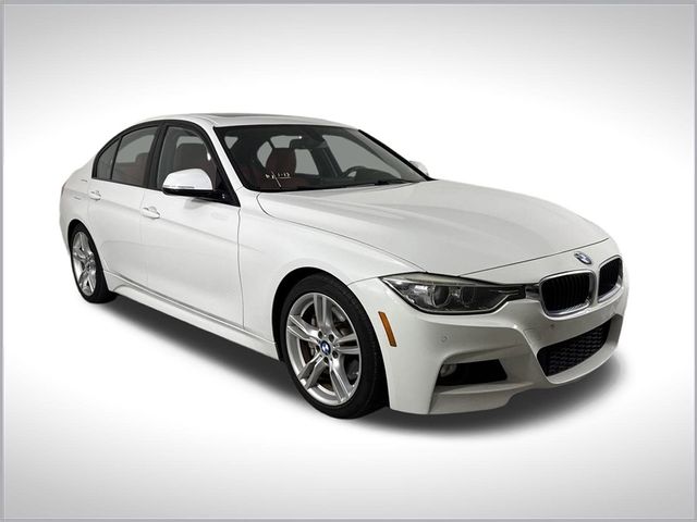 2015 BMW 3 Series 328i