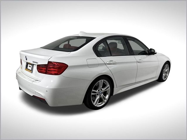 2015 BMW 3 Series 328i