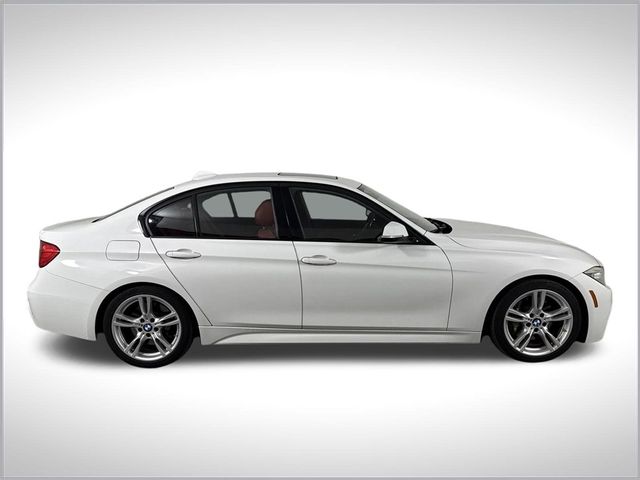 2015 BMW 3 Series 328i