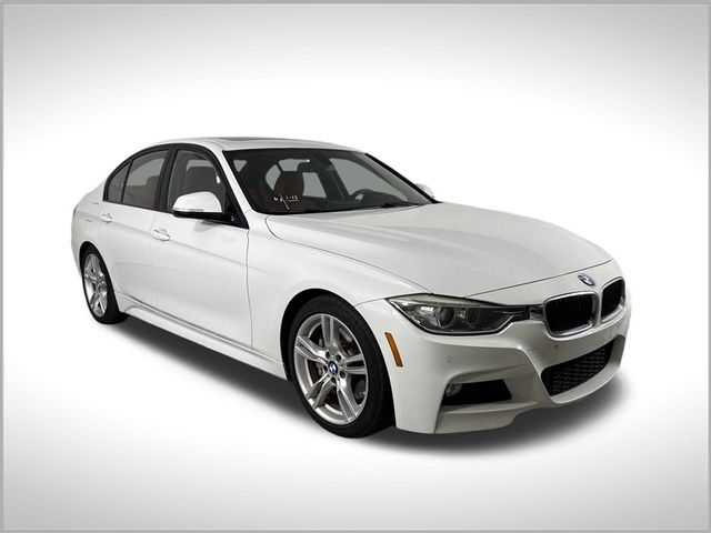 2015 BMW 3 Series 328i