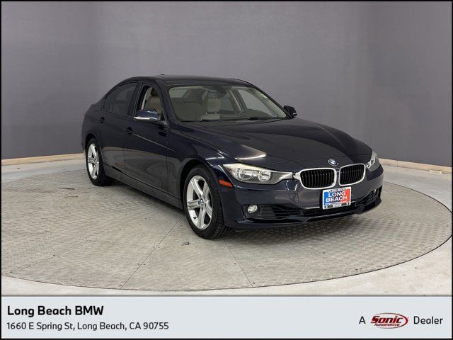 2015 BMW 3 Series 328i