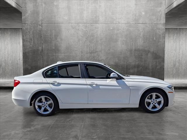 2015 BMW 3 Series 328i