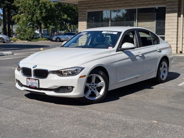 2015 BMW 3 Series 328i