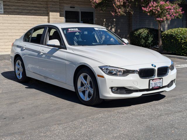 2015 BMW 3 Series 328i