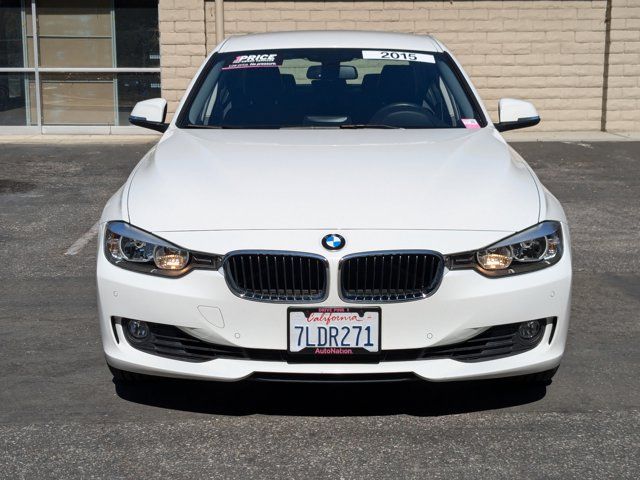 2015 BMW 3 Series 328i