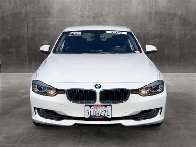 2015 BMW 3 Series 328i