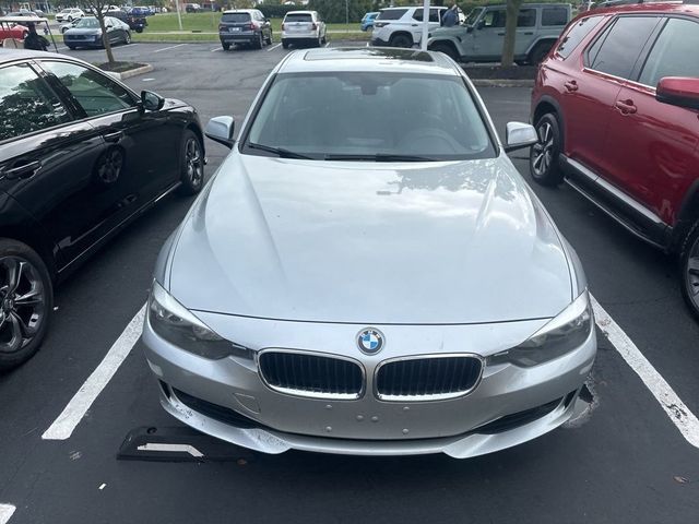 2015 BMW 3 Series 328i