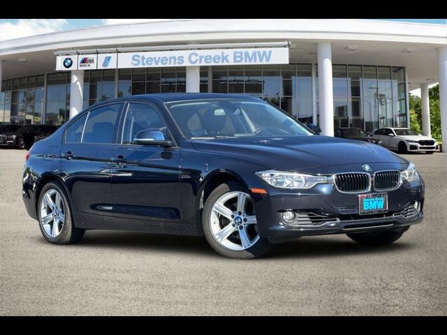 2015 BMW 3 Series 328i