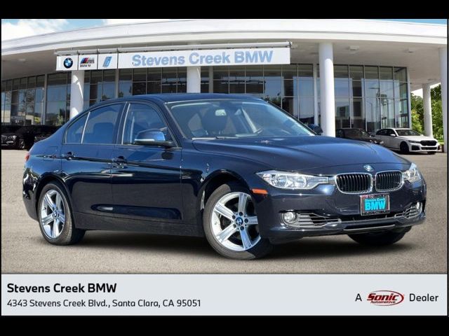 2015 BMW 3 Series 328i