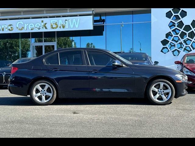 2015 BMW 3 Series 328i