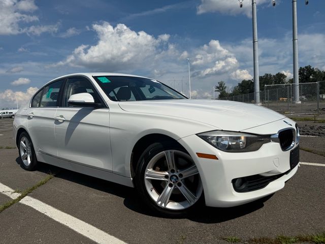 2015 BMW 3 Series 328i