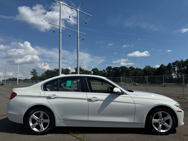 2015 BMW 3 Series 328i