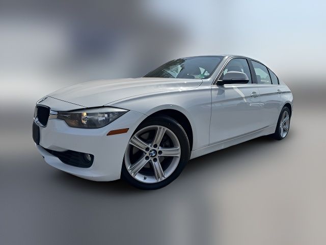 2015 BMW 3 Series 328i