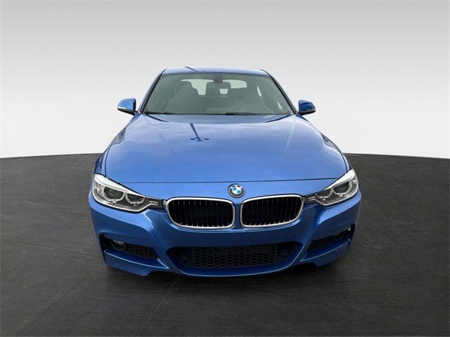 2015 BMW 3 Series 328i
