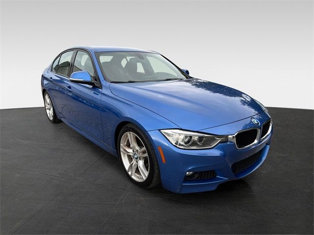 2015 BMW 3 Series 328i