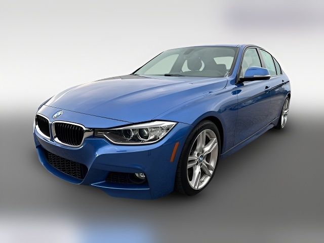 2015 BMW 3 Series 328i
