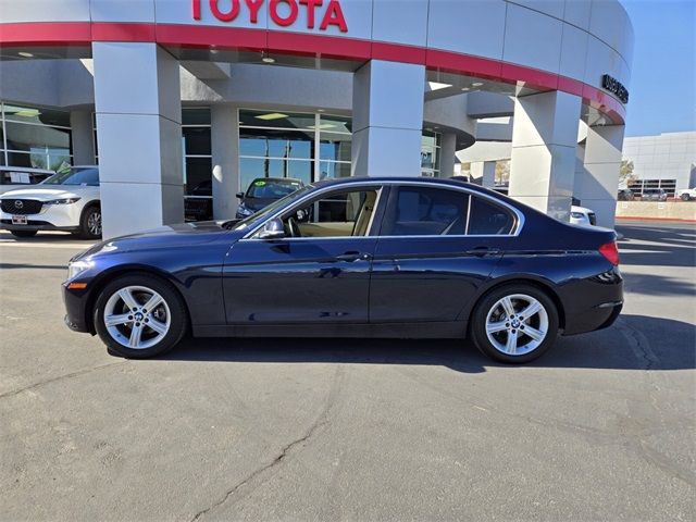 2015 BMW 3 Series 328i