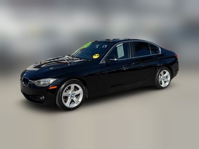 2015 BMW 3 Series 328i